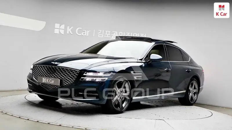 2023 Genesis G80