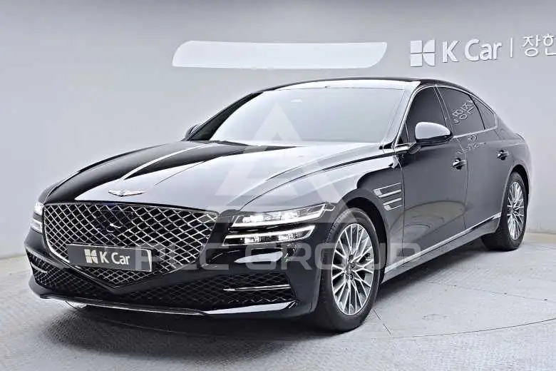 2023 Genesis G80