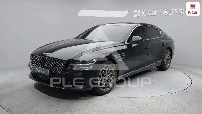 2023 Genesis G80