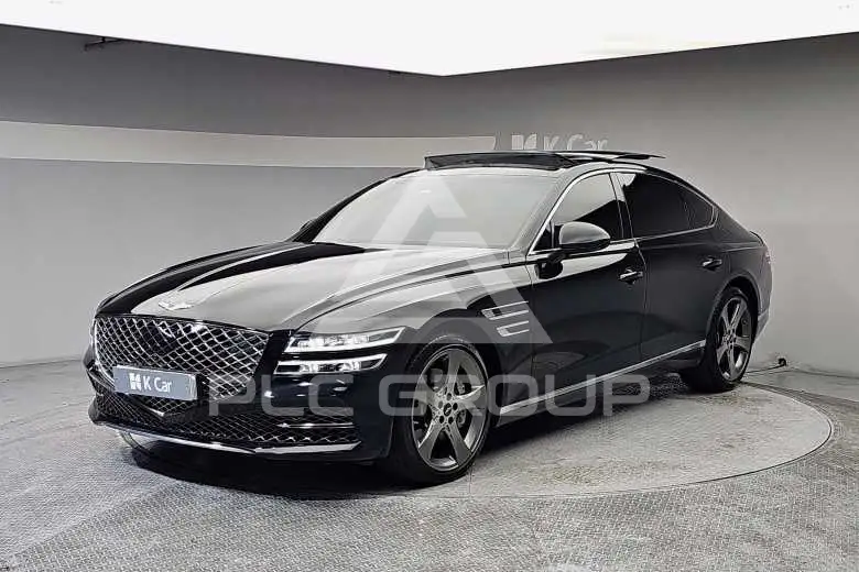 2023 Genesis G80