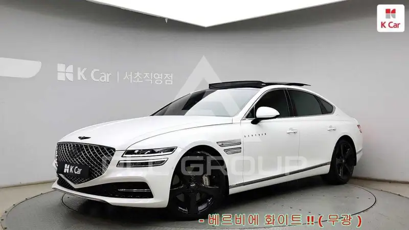 2023 Genesis G80