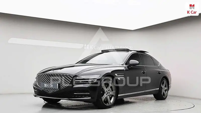 2023 Genesis G80