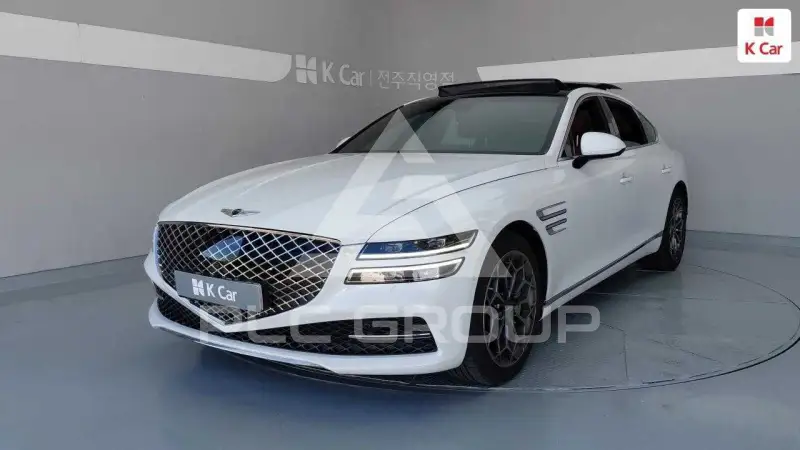 2023 Genesis G80