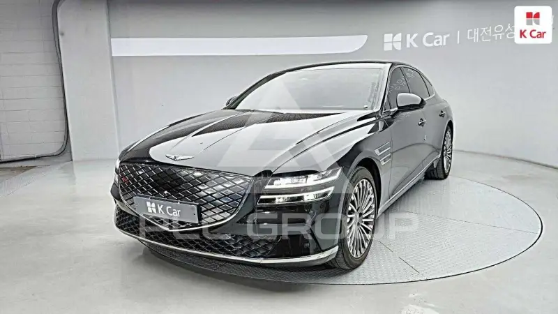 2023 Genesis G80