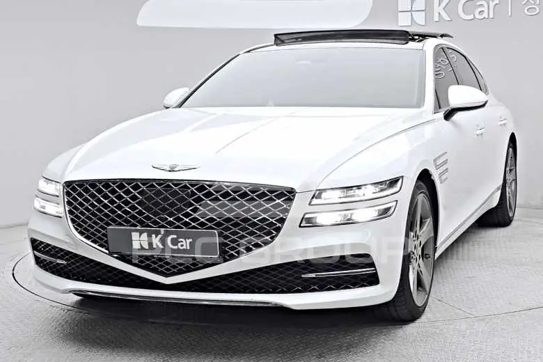 2023 Genesis G80