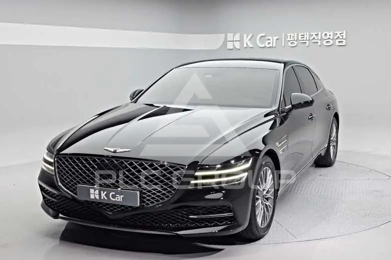 2023 Genesis G80