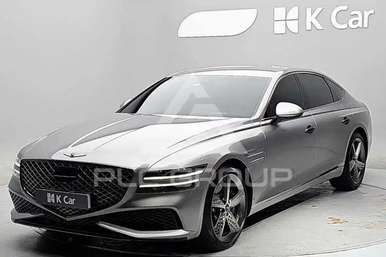 2023 Genesis G80