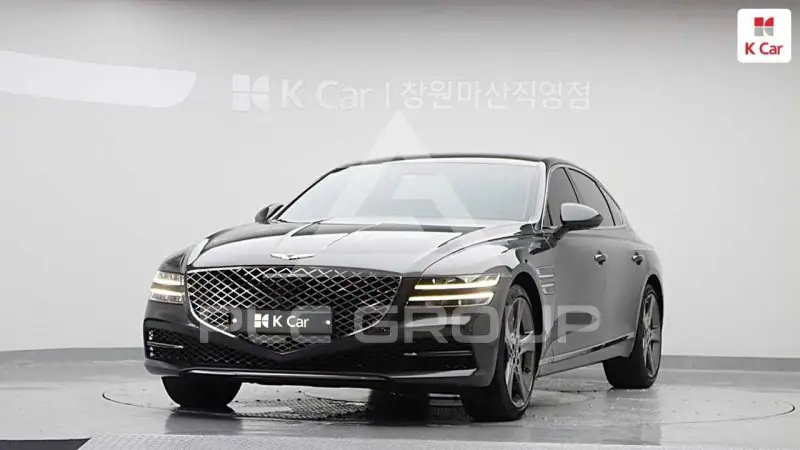2023 Genesis G80