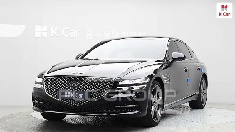 2023 Genesis G80