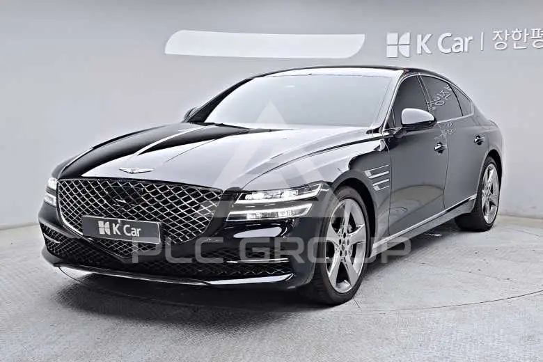 2023 Genesis G80