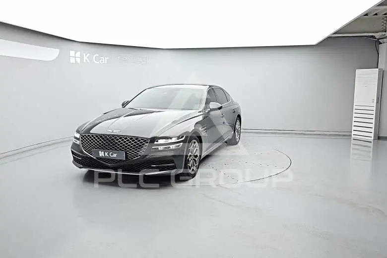 2023 Genesis G80