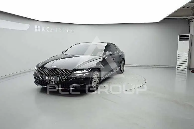 2023 Genesis G80