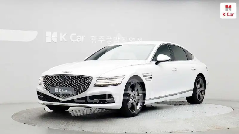 2023 Genesis G80