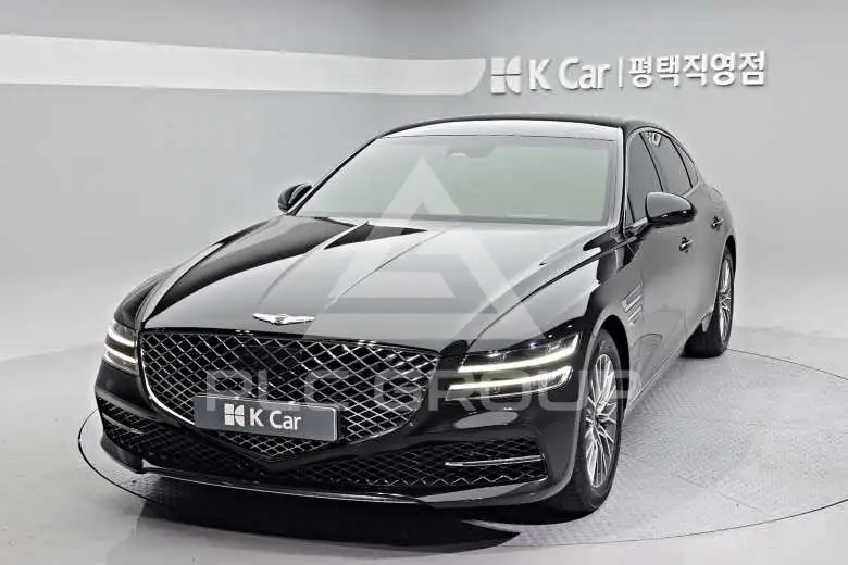 2023 Genesis G80