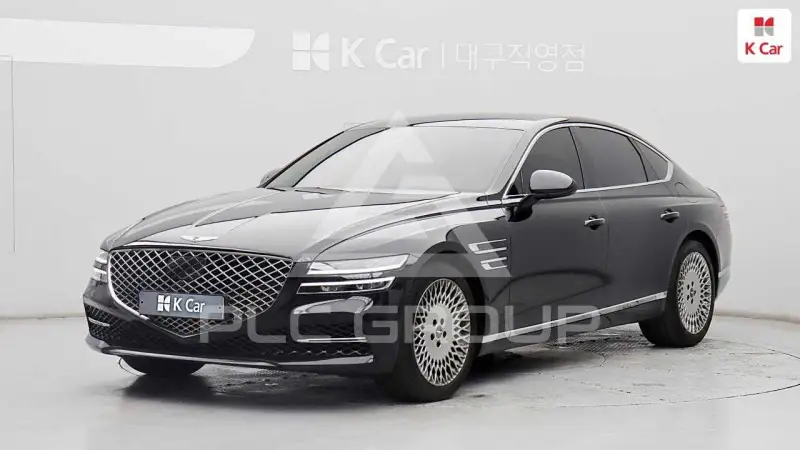2023 Genesis G80