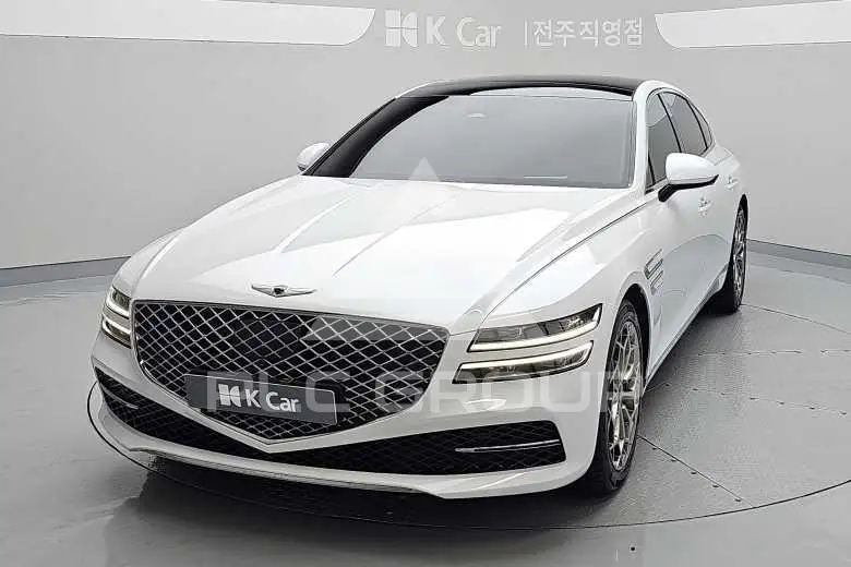 2023 Genesis G80