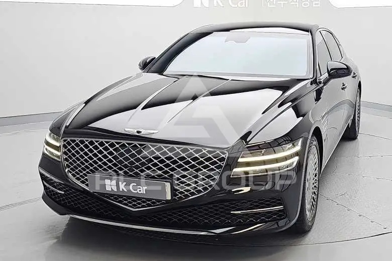 2023 Genesis G80