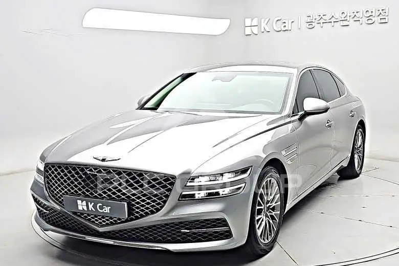 2023 Genesis G80