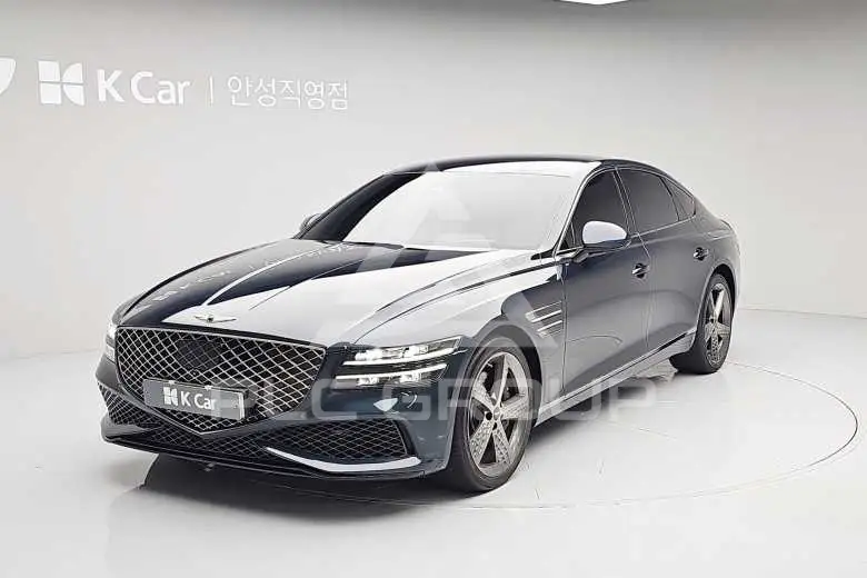 2023 Genesis G80