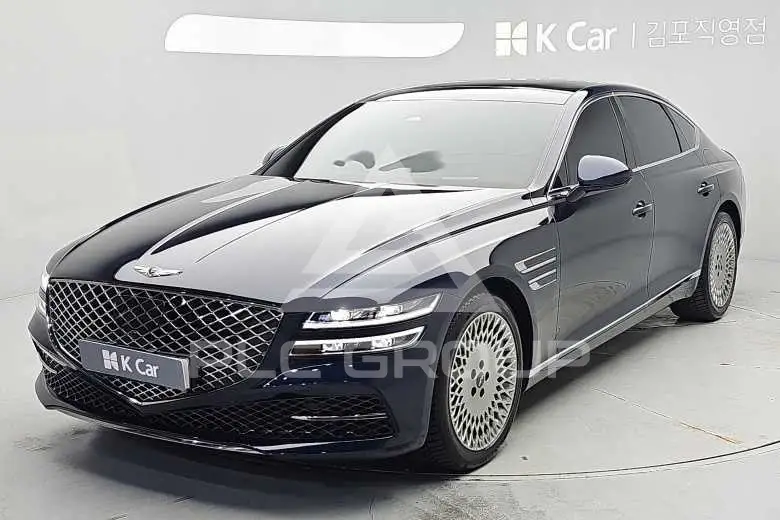 2023 Genesis G80