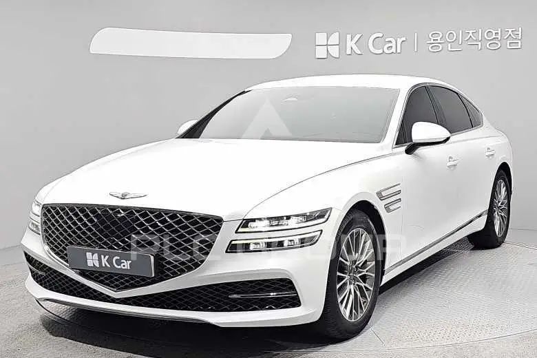 2023 Genesis G80