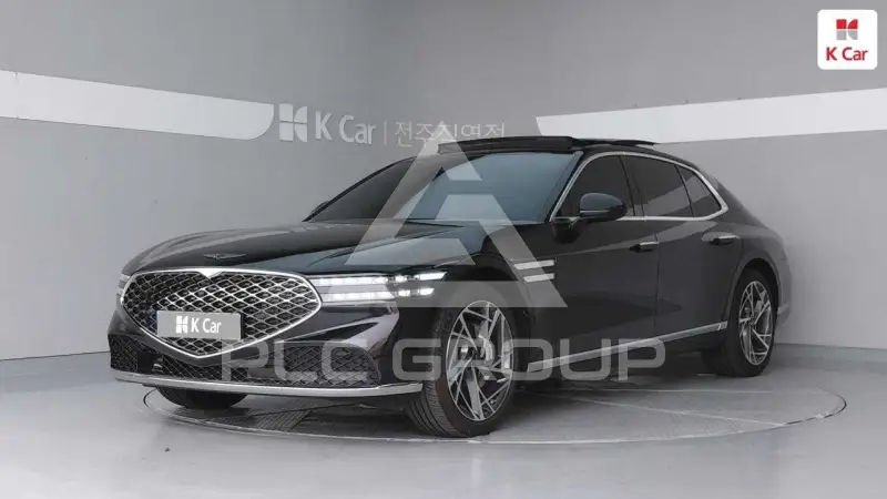 2023 Genesis G90