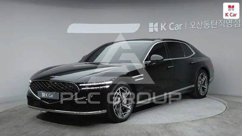2023 Genesis G90