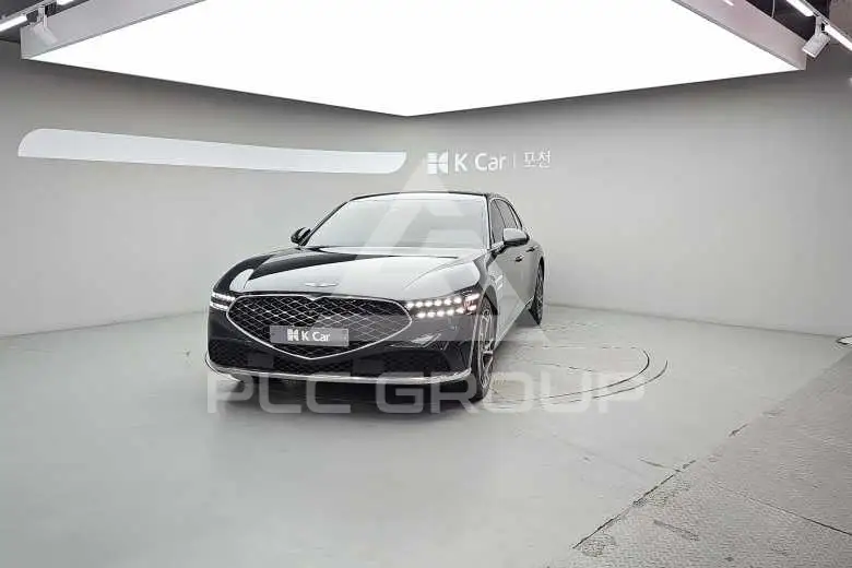 2023 Genesis G90