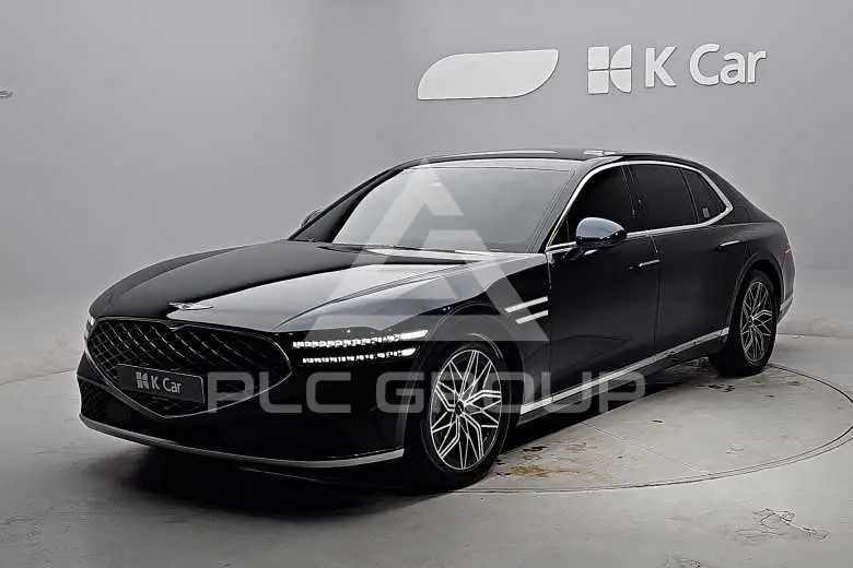 2023 Genesis G90