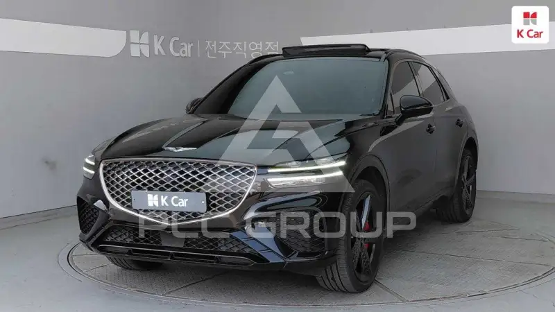 2023 Genesis GV70