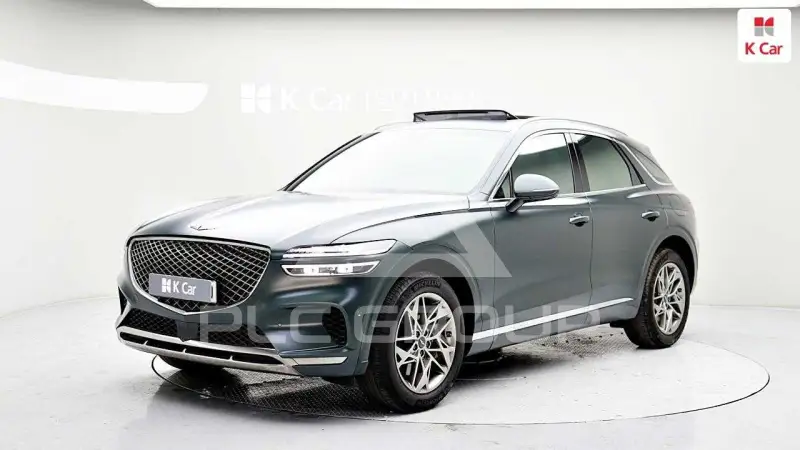 2023 Genesis GV70