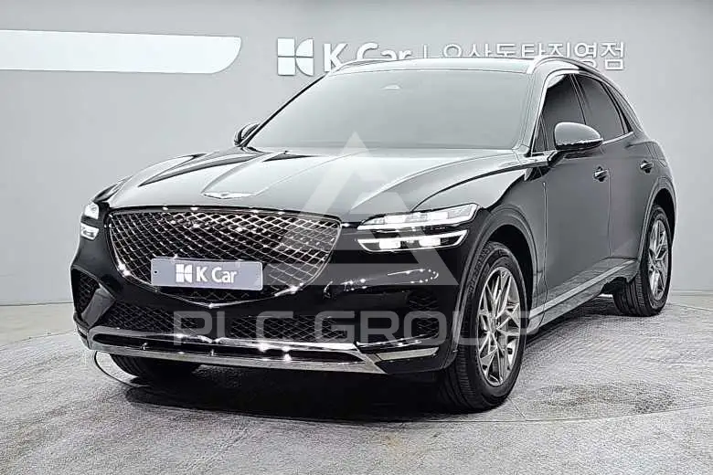 2023 Genesis GV70