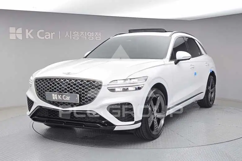 2023 Genesis GV70