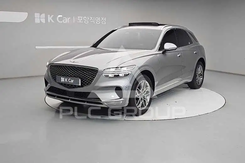 2023 Genesis GV70