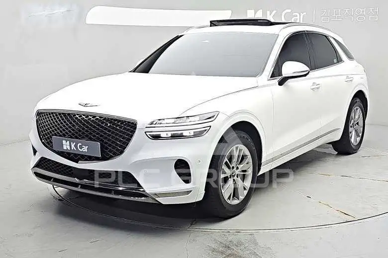 2023 Genesis GV70