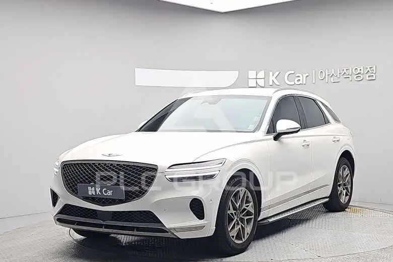 2023 Genesis GV70