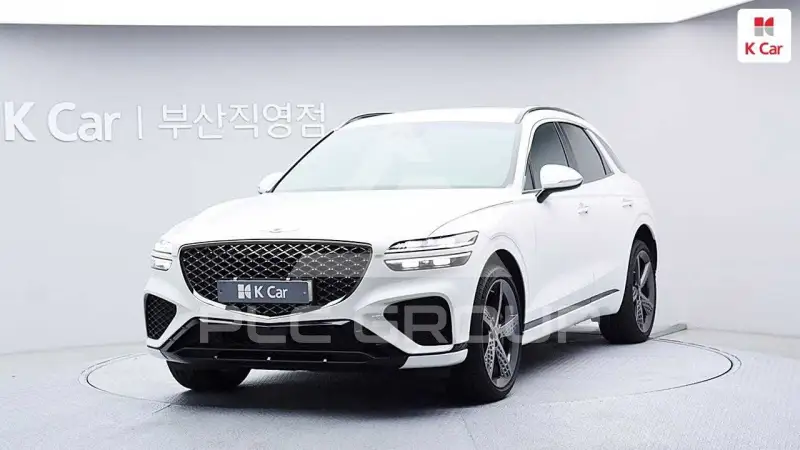 2023 Genesis GV70