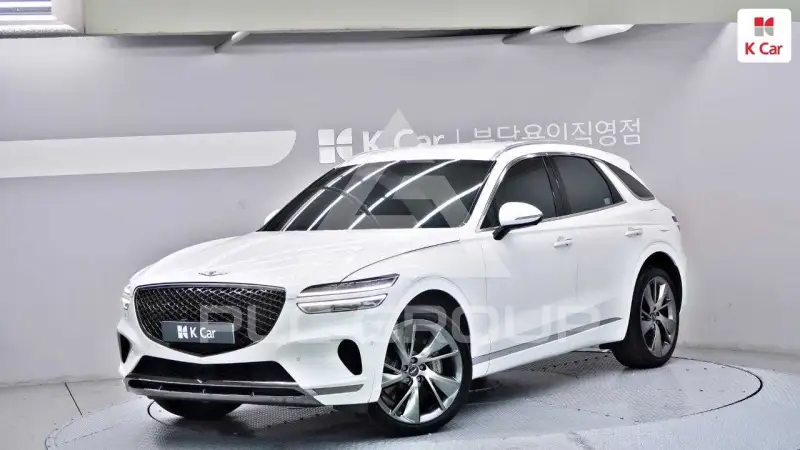 2023 Genesis GV70