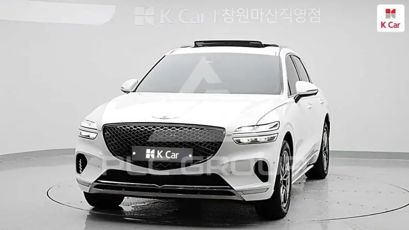 2023 Genesis GV70