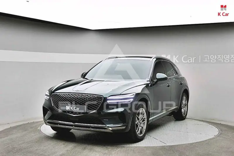 2023 Genesis GV70