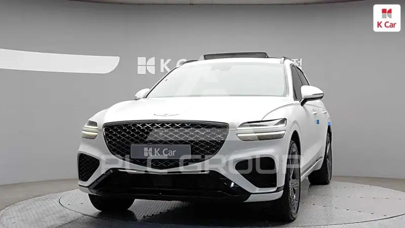 2023 Genesis GV70