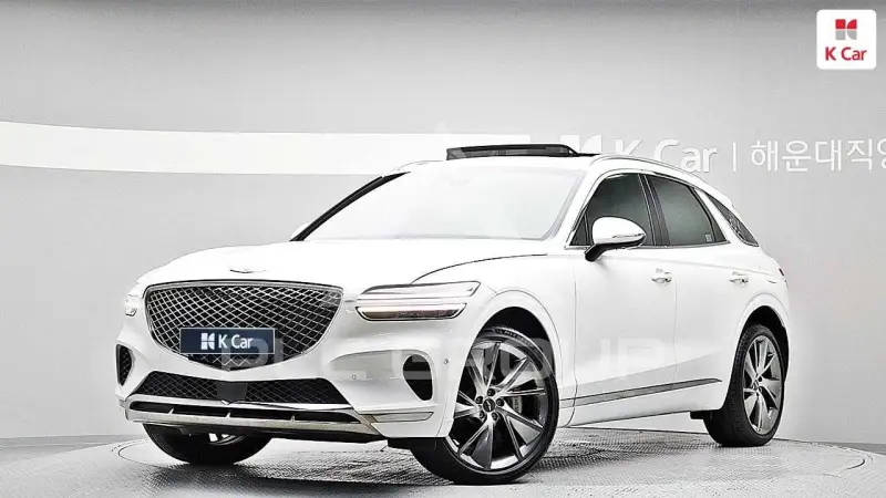 2023 Genesis GV70