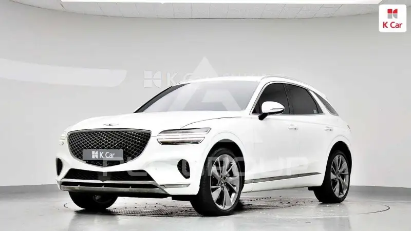 2023 Genesis GV70