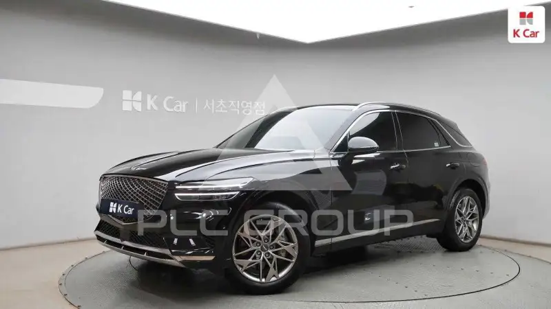 2023 Genesis GV70