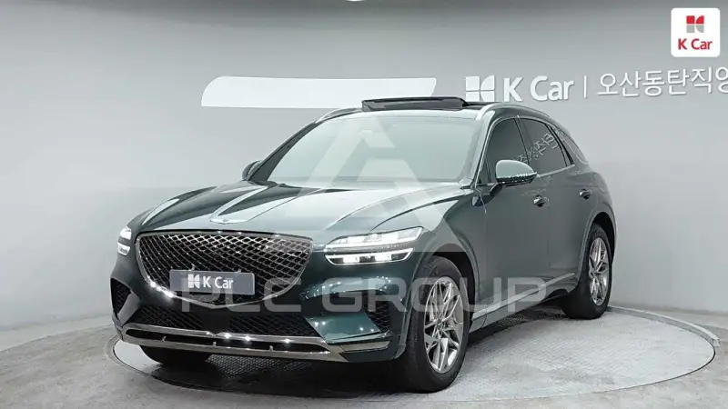 2023 Genesis GV70