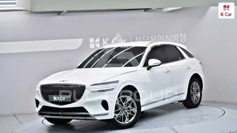 2023 Genesis GV70