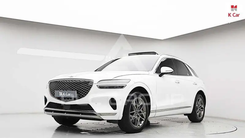 2023 Genesis GV70