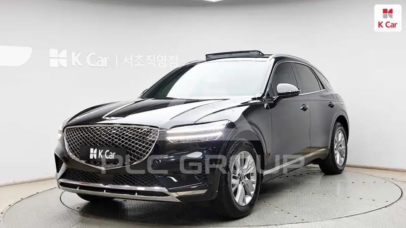 2023 Genesis GV70