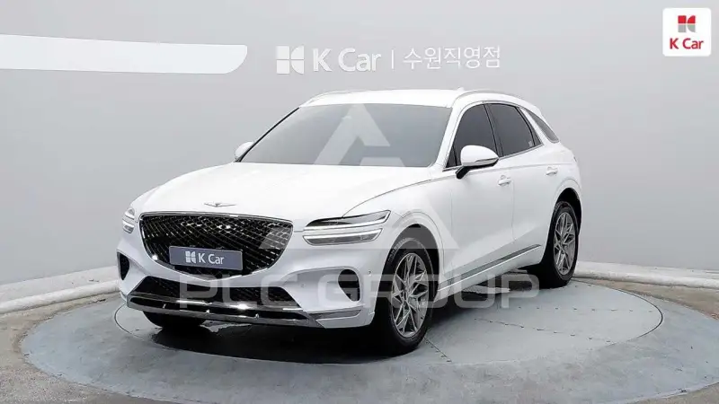 2023 Genesis GV70