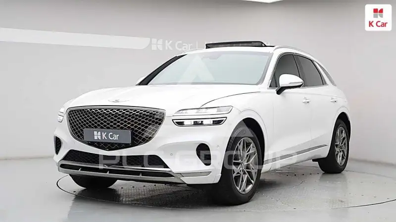 2023 Genesis GV70